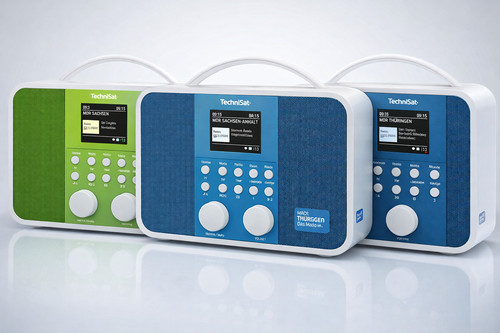 Technisat techniradio bt - technisat,
