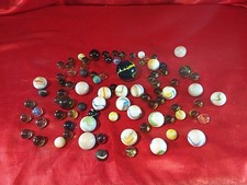 Konvolut Alte Glas Murmeln Schusser Glaskugel 🔮 ca. 85 Stück (5346)