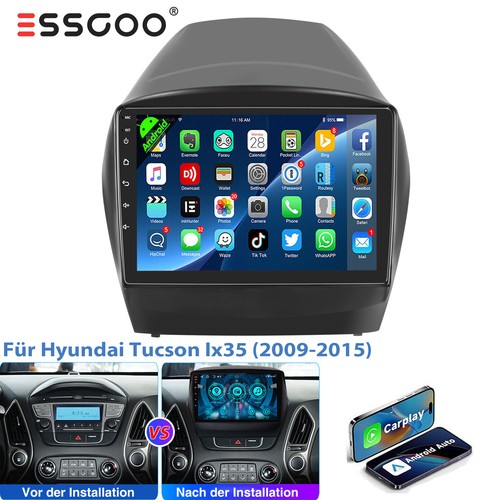 32g android14 autoradio - 9",