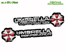 UMBRELLA CORPORATION Sticker