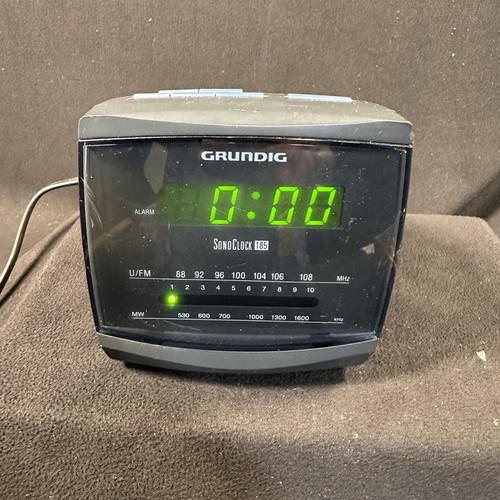 Grundig sonoclock 185 - grundig,