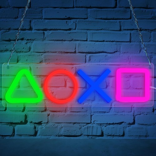 Led neon wanddeko - led,