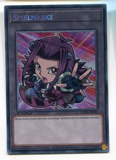 Yu-Gi-Oh! Spielmarke Secret