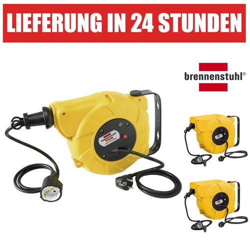 Brennenstuhl kabeltrommel - brennenstuhl,