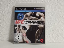 ✅️ UFC Personal Trainer