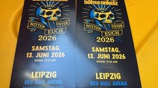 2 x Tickets - Böhse Onkelz in