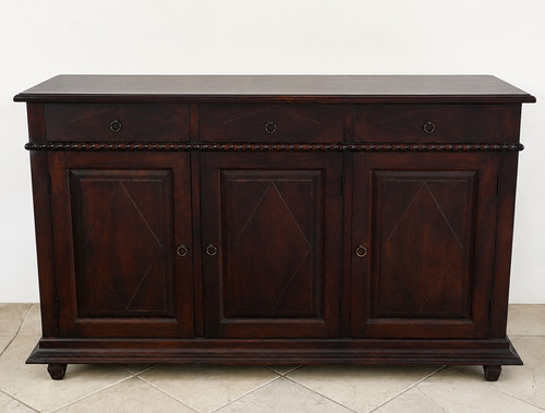 Massiver teakholz schrank - massiver, aus