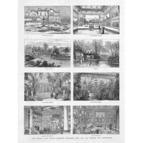 Manley hall manchester - manley,