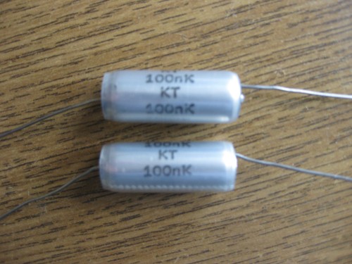 Nos kondensatoren 100 nf - 2,