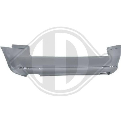 Stoßstange hinten für - , skoda