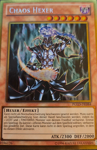 Chaos hexer - chaos,
