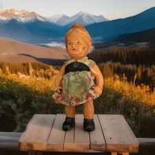 Antike ED Dolls Germany Puppe