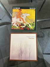 2 x CD Album Fleetwood Mac (Mini LP Style Card Case) Bare Trees & Then Play on