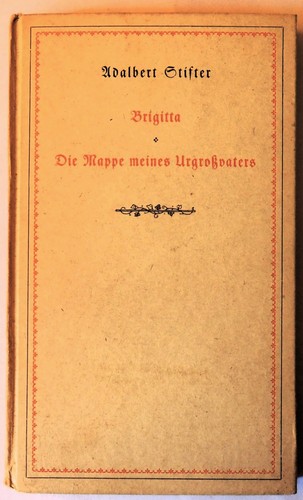 Brigitta die mappe - &, meines