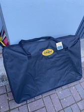 Camp4 Hundefreigehege Netz-Fenster, Faltbar, Schwarz Camping Wohnmobil Vanlife