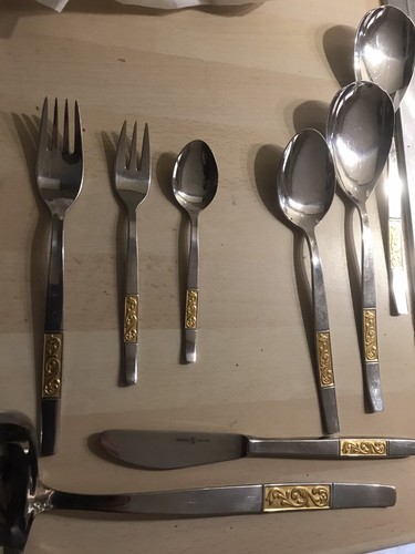 Eickhorn besteck 12 personen - besteck, ,