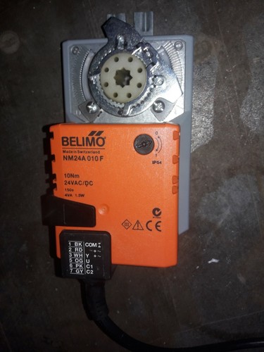 Belimo stellantrieb nm24a - stellantrieb, 010f