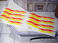 2 Stück Dekorbogen UNIVERSAL