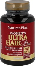 Natures Plus Women´s Ultra Hair Plus – 60 Tabletten (277,73 EUR/kg)
