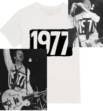 T-Shirt Design The Clash Joe