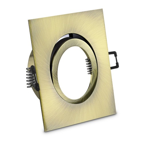Led einbaustrahler 230v flach - led,