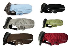 Wolters Amundsen Winter- Hundejacke Hundmantel  od. Mops & Co. od. für Dackel