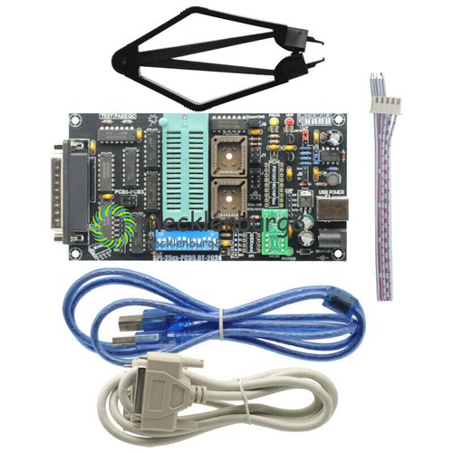 Spi 25xx eprom programmer - 25xx,