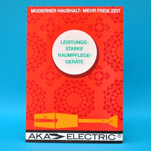 Aka electric handstaubsauger - aka,