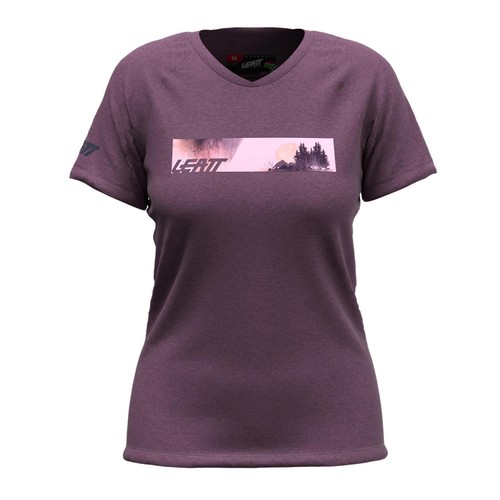 Leatt damen jersey mtb all - leatt,