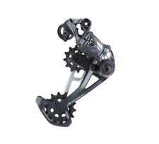 SRAM X01 Eagle Schaltwerk 12-fach Type 3.0 | X-Horizon 52T | lunar-grau