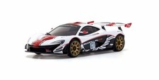 Kyosho Mini-Z RWD McLaren P1