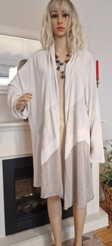 Oska strickjacke leichte - strickjacke,