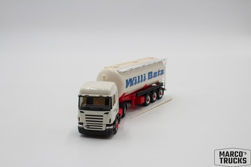 Herpa scania r420 - herpa,