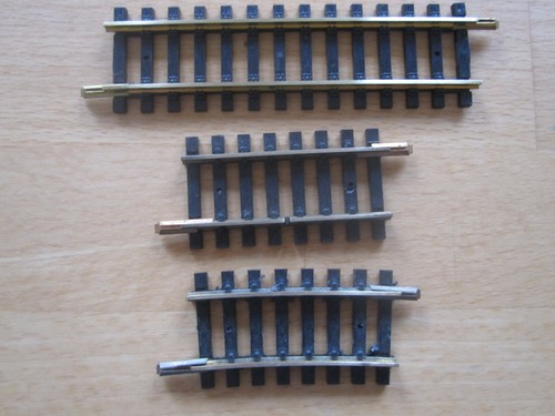 Fleischmann modellgleis - h0,