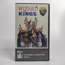 Columbia Games / Wizard Kings