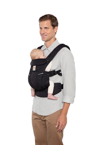 Ergobaby omni breeze - ergobaby, trage