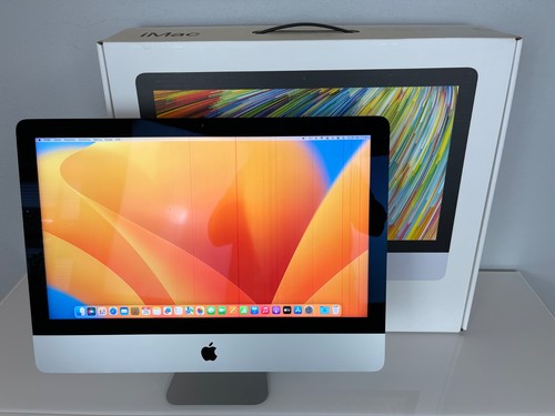 Apple imac 2017 - apple, i5