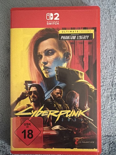 Cyberpunk 2077 ulitmate - 2077,