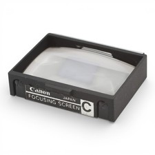 Canon Focusing Screen C -