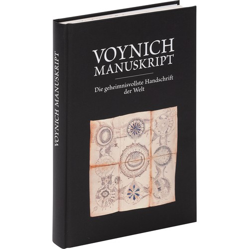 Das voynich manuskript - das, voynich-manuskript