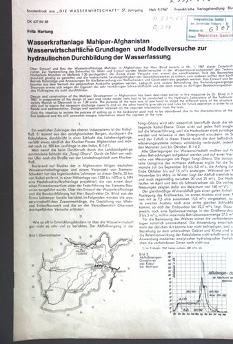 Wasserkraftanlage
