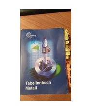 Tabellenbuch Metall [mit Formelsammlung]: mit Formelsammlung, Roland Gomeringer,
