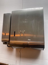 CWS Edelstahl Papier Seifen
