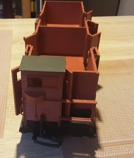 LGB G 4062 Hochbordwagen mit