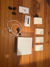 Alarmanlage Interlogix, mit vielen Komponenten, siehe Bilder