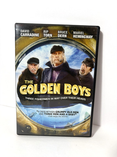 The golden boys - boys, (dvd,