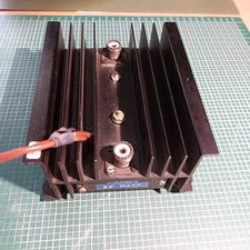 Amateurfunk  2 m Endstufe