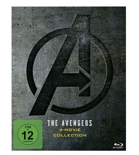 The Avengers 4-Movie