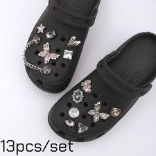 13pcs/Set Schuhe Pins Shoe