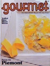 Gourmet 53. Essen im Piemont